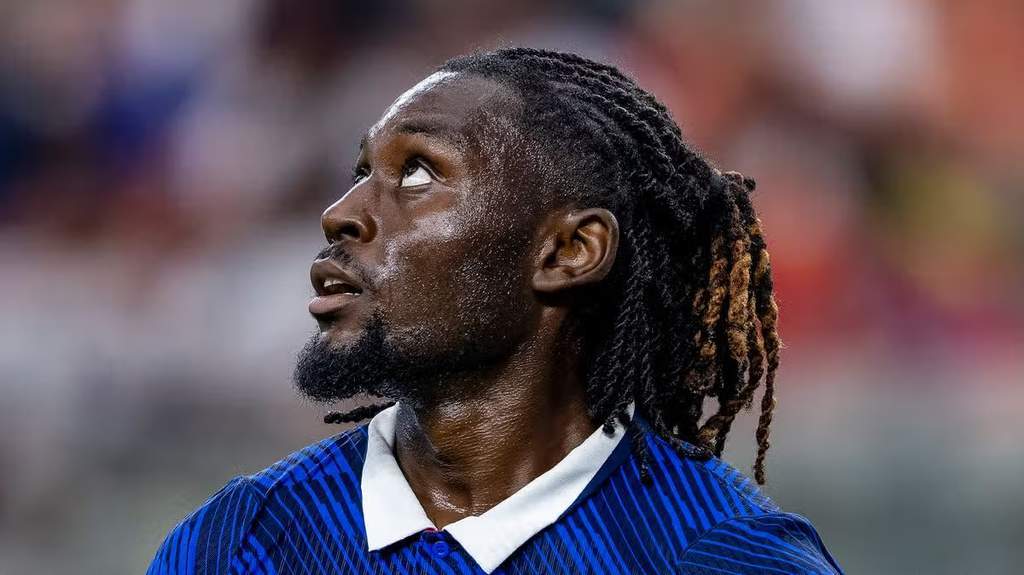 Manu Kone beraksi di lapangan dalam bidikan transfer Manchester United