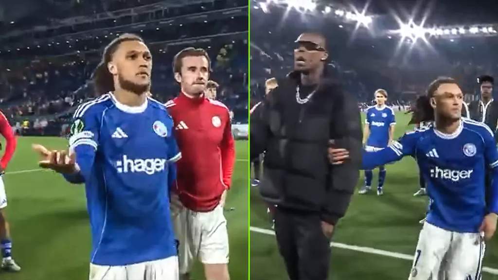 Diego Moreira terlibat adu mulut dengan fans dan rekan setim setelah Strasbourg tersingkir