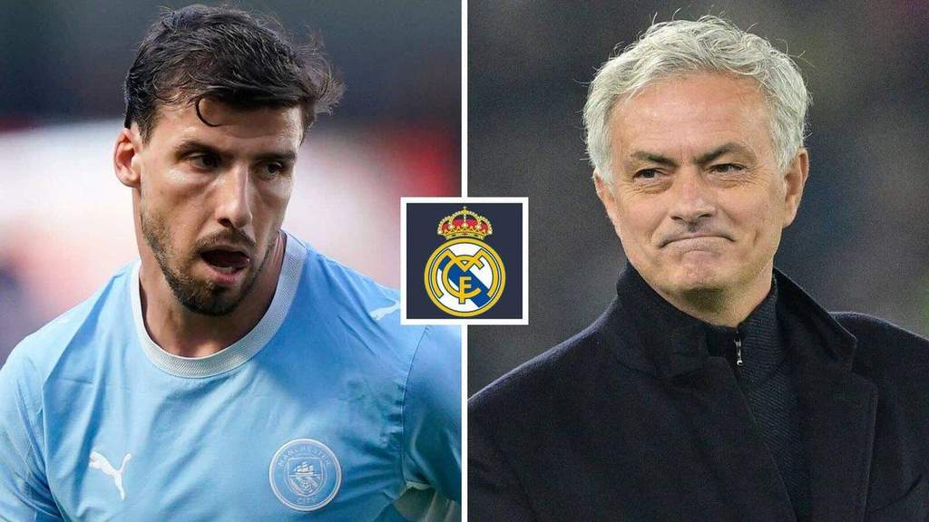 Joao Neves dan Ruben Dias yang ditargetkan bergabung dengan Real Madrid musim panas ini