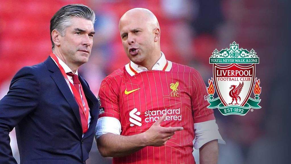 Arne Slot dalam tekanan besar untuk membenahi sektor lini tengah Liverpool